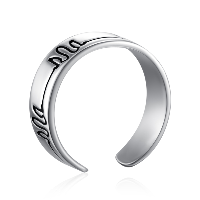 Срібна каблучка. Артикул 81735*