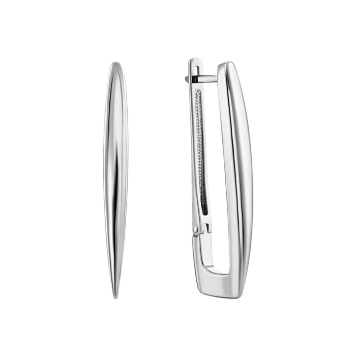 Серебряные серьги. Артикул UG582803
