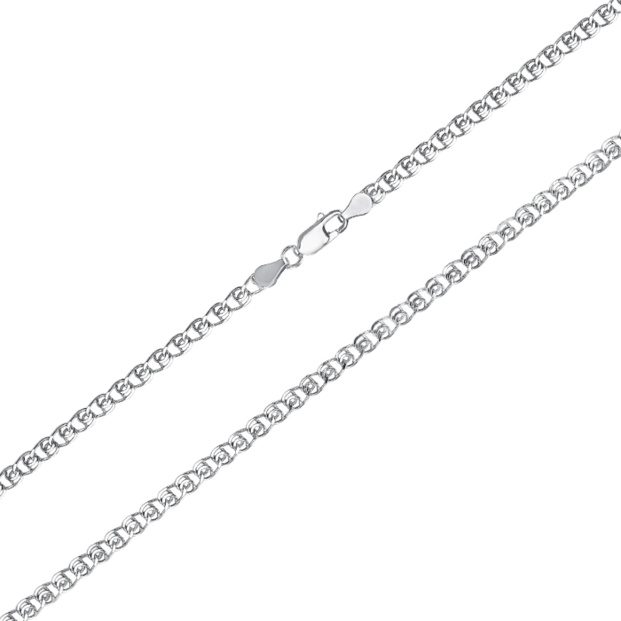 Срібний ланцюжок. Артикул 841Р 4/50