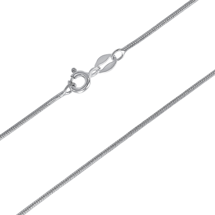 Срібний ланцюжок. Артикул 851Р 3/50