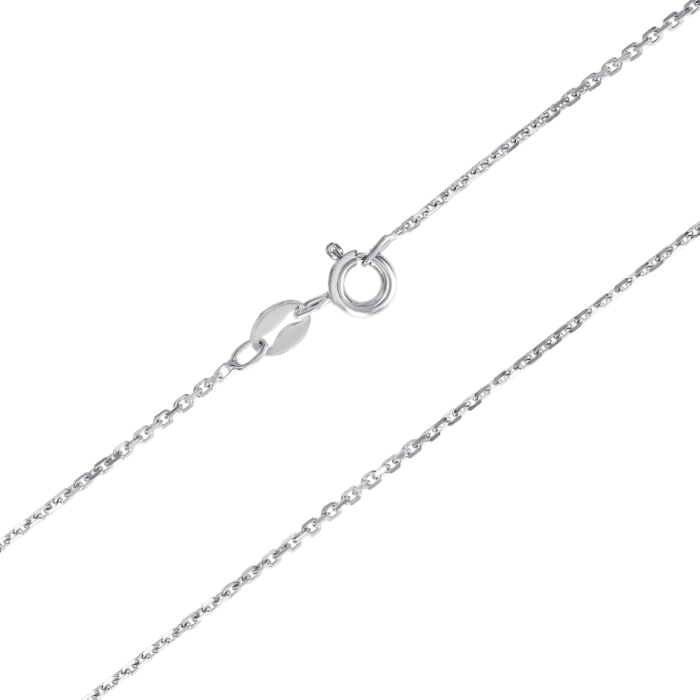 Срібний ланцюжок. Артикул 855Р 2/45