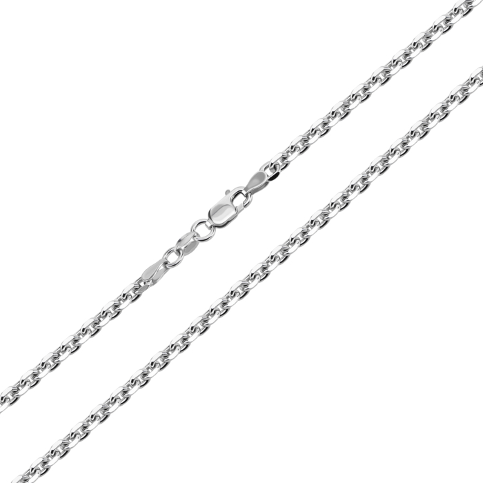 Срібний ланцюжок. Артикул UG5855Р 8/50