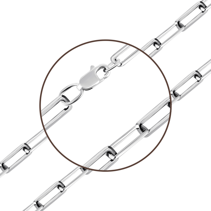 Срібний ланцюжок. Артикул UG586072