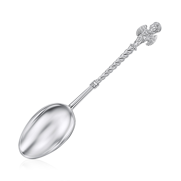 Срібна ложка 884