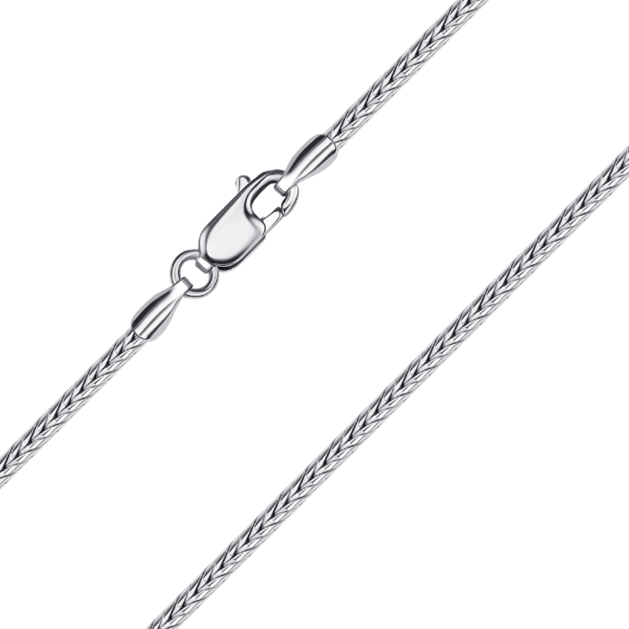 Серебряная цепочка 896Р 6/55