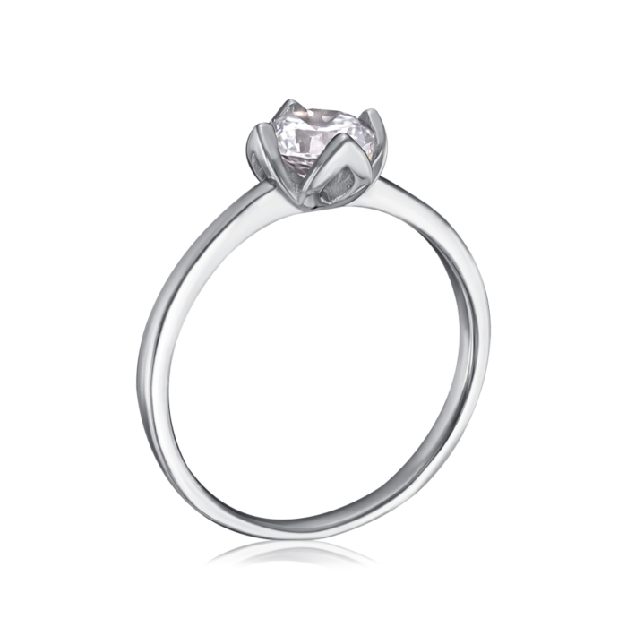 Срібна каблучка. Артикул 8R34887-R/12/1