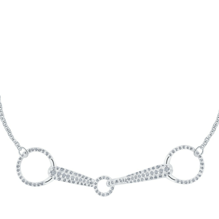 Срібний браслет. Артикул 90158/66024/12/1/75