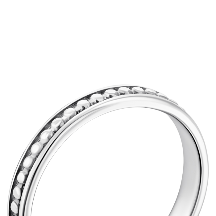 Срібна каблучка. Артикул UG5910151