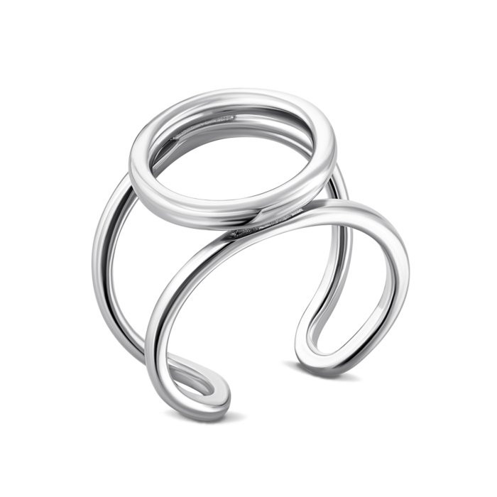 Срібна каблучка. Артикул UG5910188