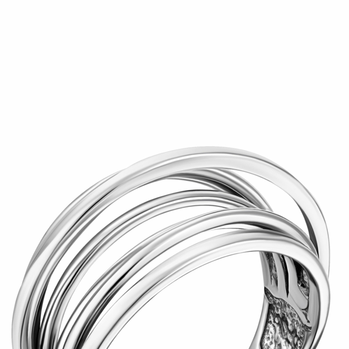 Серебряное кольцо. Артикул UG5910197