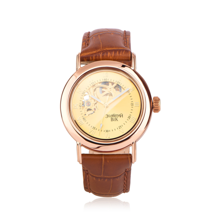 Золотий годинник автоматичний. Артикул 9116-4/01/0