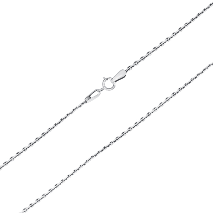 Срібний ланцюжок. Артикул 985 2/40