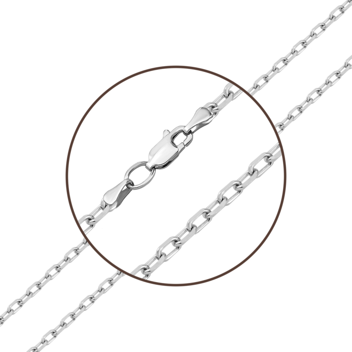 Золотий ланцюжок. Артикул UG5А-100/1з