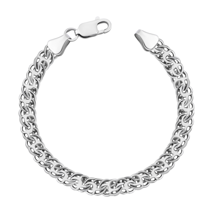 Срібний браслет. Артикул UG5Бр-100/бр