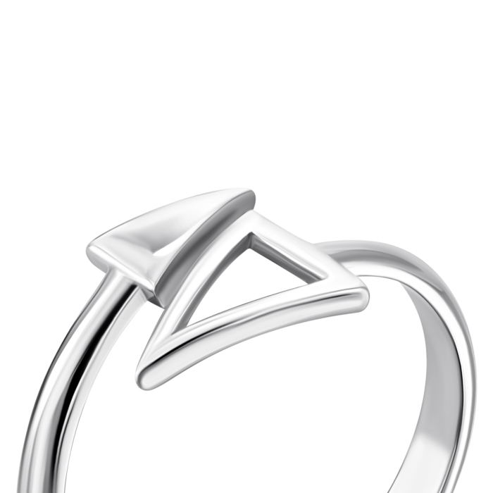 Серебряное кольцо. Артикул UG5ВС-184р