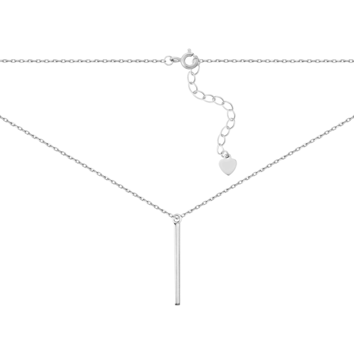 Срібне кольє. Артикул UG5ВС-331р
