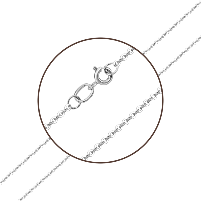 Золотий ланцюжок. Артикул UG5Ак-40/1з