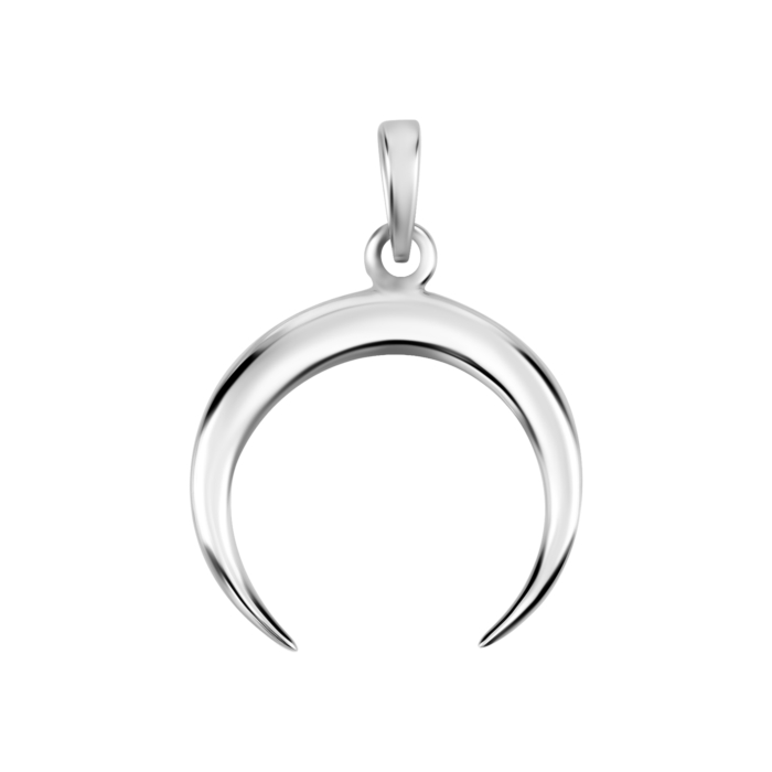 Срібна підвіска. Артикул UG5ВС-406р
