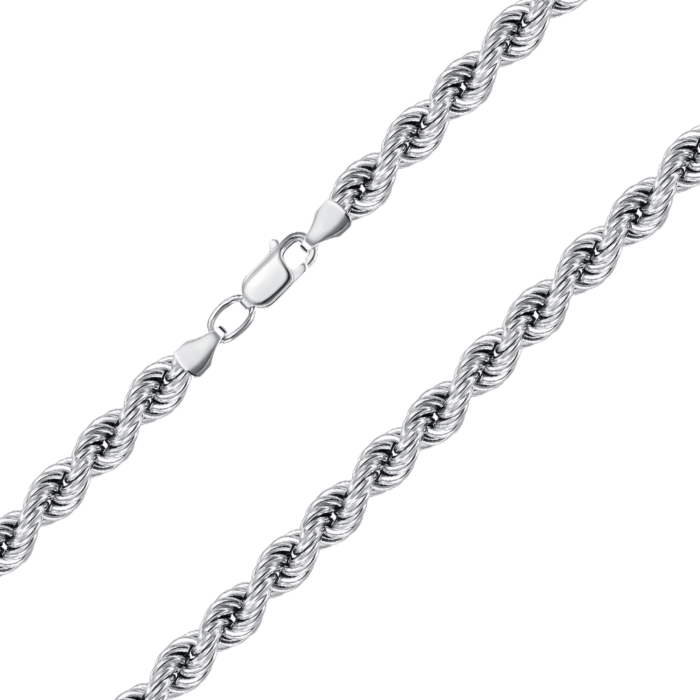 Серебряная цепочка. Артикул Р-4304-1-L/12