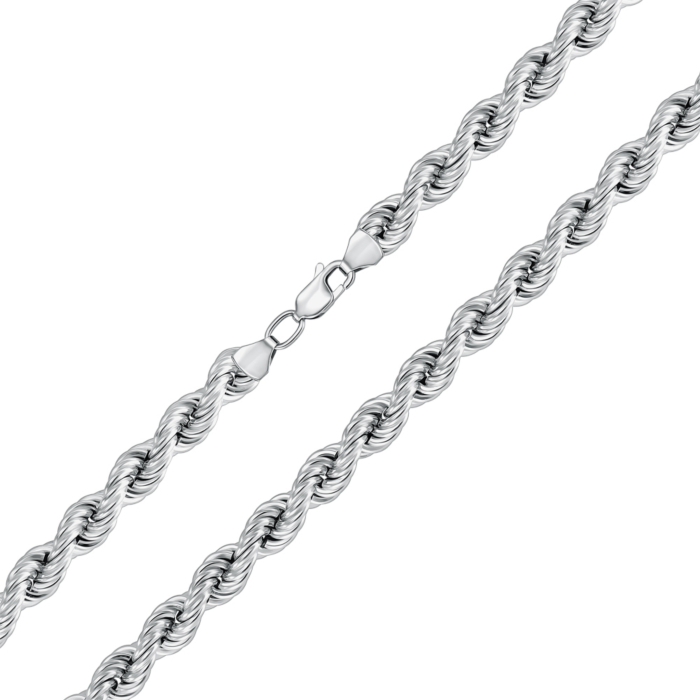 Срібний ланцюжок. Артикул Р-4304-4-L/12
