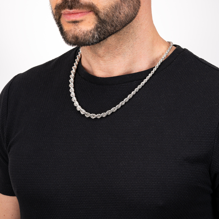 Срібний ланцюжок. Артикул Р-4304-5-L/12