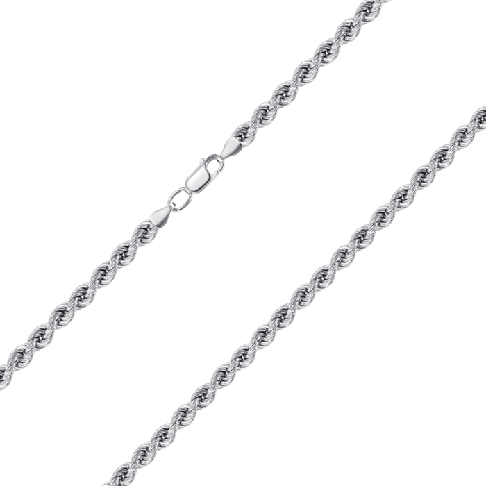 Срібний ланцюжок. Артикул Р-4304-L/12