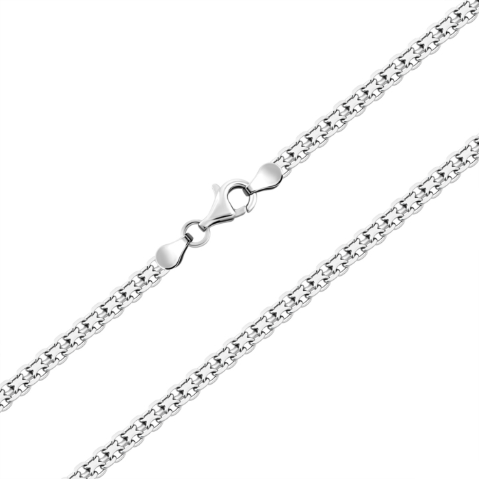 Серебряная цепочка. Артикул UG5Б-60