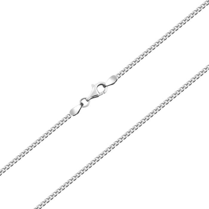 Серебряная цепочка. Артикул UG5П-60