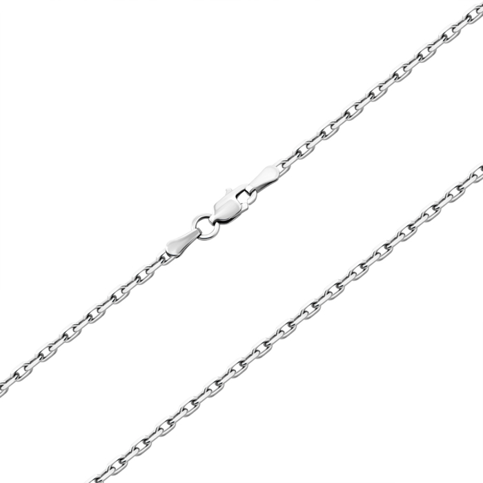 Срібний ланцюжок. Артикул UG5А-70