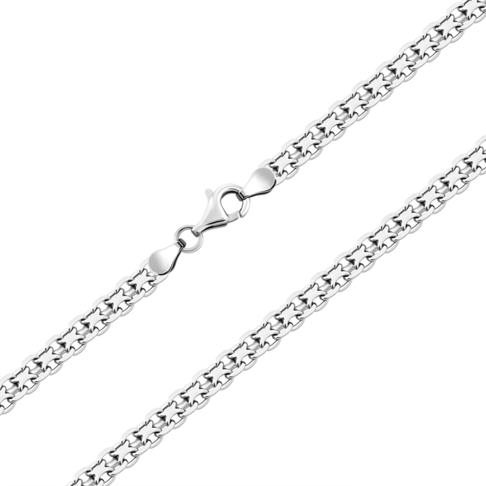 Срібний ланцюжок. Артикул UG5Б-70