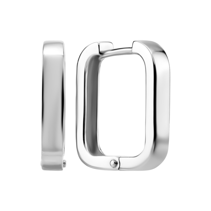 Золоті сережки-конго. Артикул UG5С0111/1