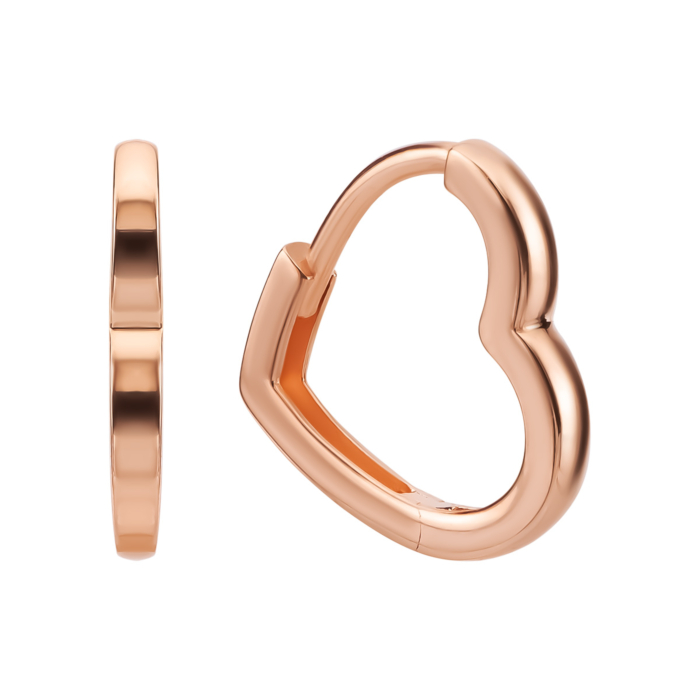 Золотые серьги-конго. Артикул UG52/40/235