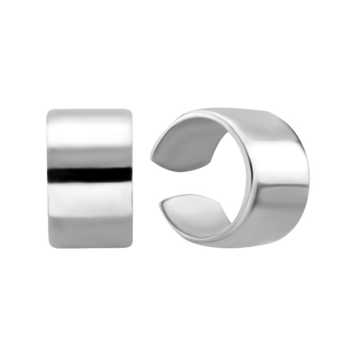 Золотые серьги-каффы. Артикул UG52/70/003/1