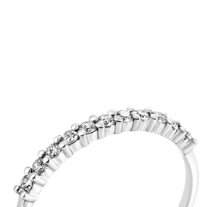 Золота каблучка з діамантами. Артикул UG5КМ0030/1