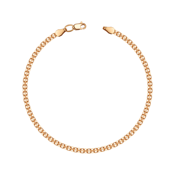 Золотой браслет 77900-6-2/01