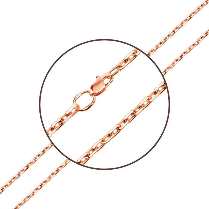 Золотий ланцюжок. Артикул UG5Ц 011-3