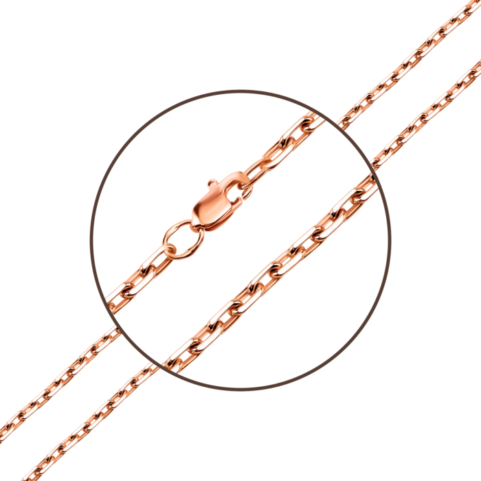 Золотий ланцюжок. Артикул UG5Ц 011-4