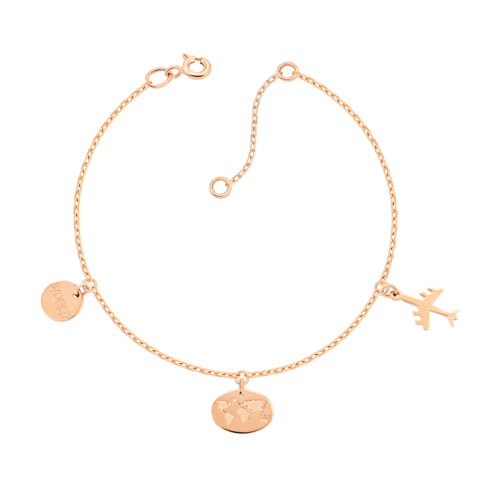 Золотий браслет. Артикул UG5б012