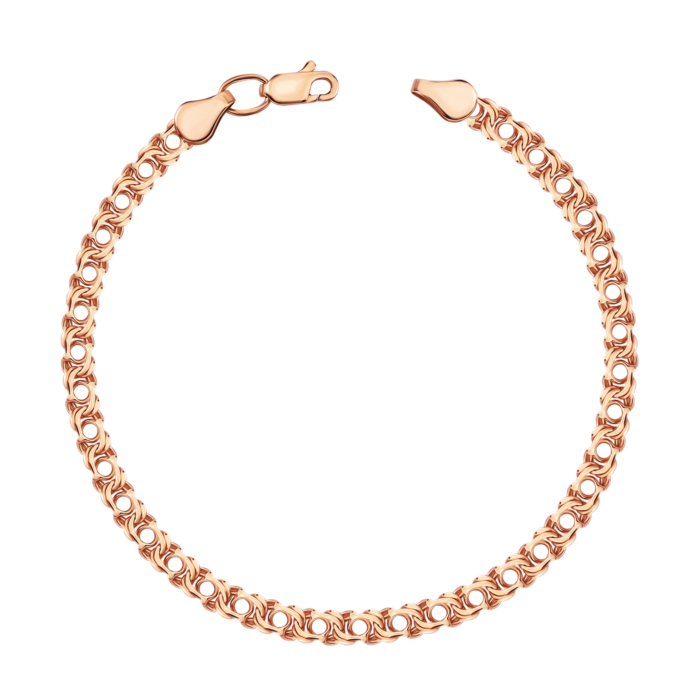 Золотий браслет. Артикул UG5Б 013/1-2