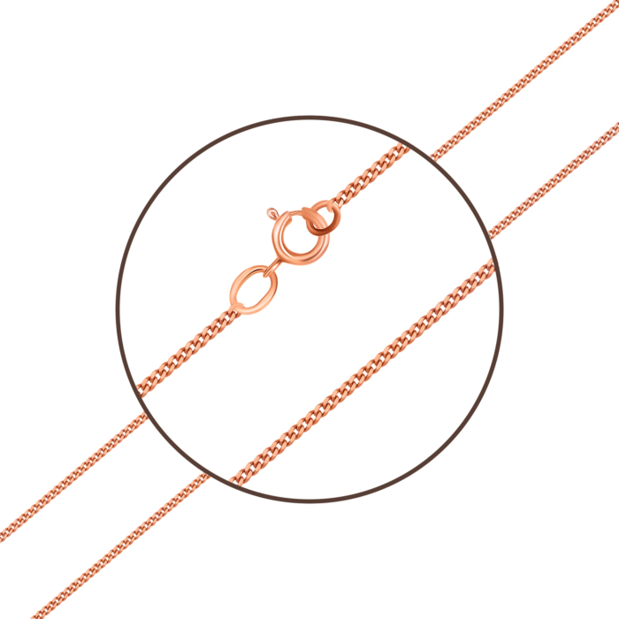 Золотий ланцюжок. Артикул UG5ц023