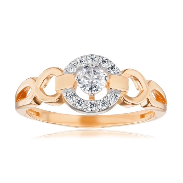 Золотое кольцо. Артикул 13520/01/1/140