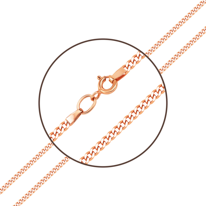 Золотая цепочка. Артикул UG5ц026