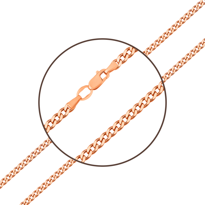 Золотий ланцюжок. Артикул UG5ц028