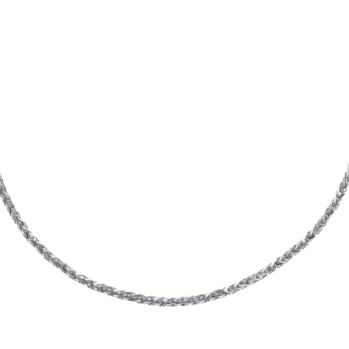 Золотий браслет. Артикул 77120/3бел