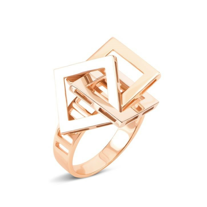 Золота каблучка. Артикул UG5КД0365