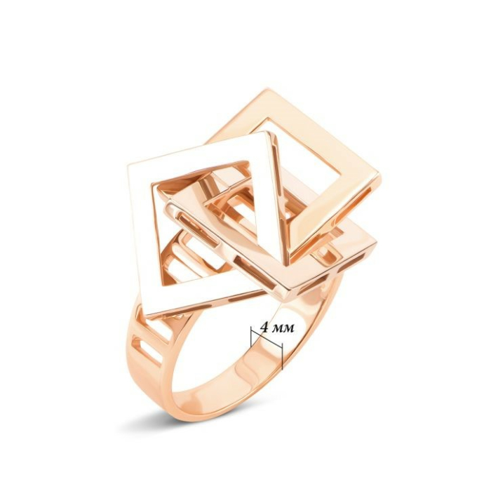 Золота каблучка. Артикул UG5КД0365