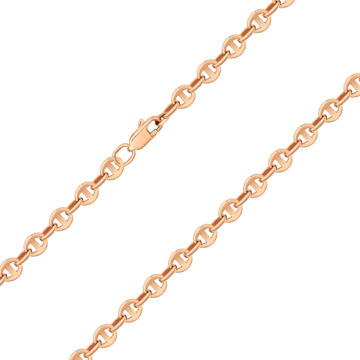 Золотая цепочка без вставки. Артикул 6040/01/0