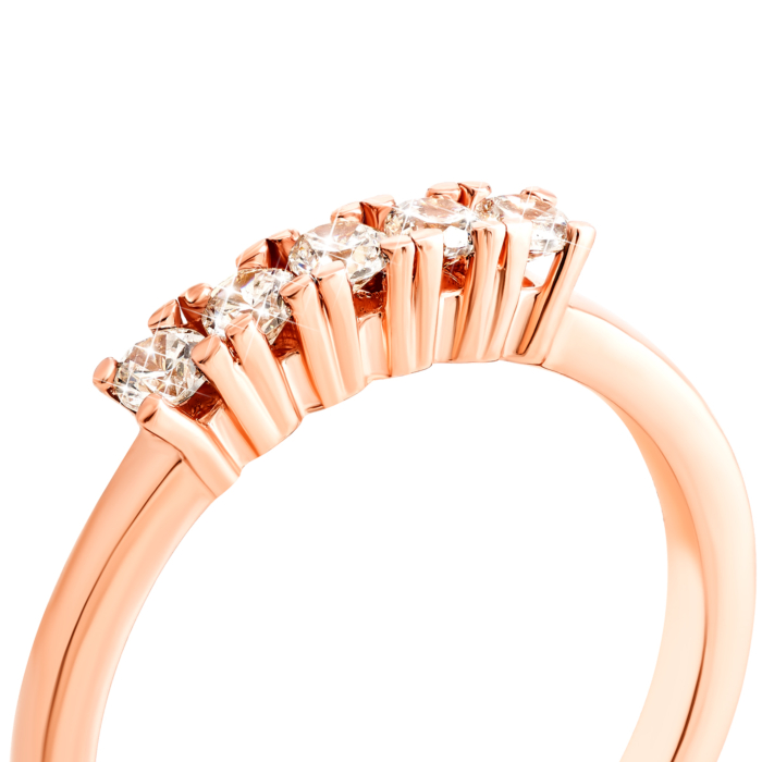 Золотое кольцо. Артикул UG5КД0458