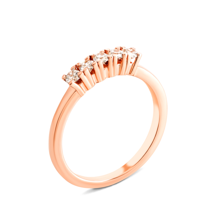 Золотое кольцо. Артикул UG5КД0458