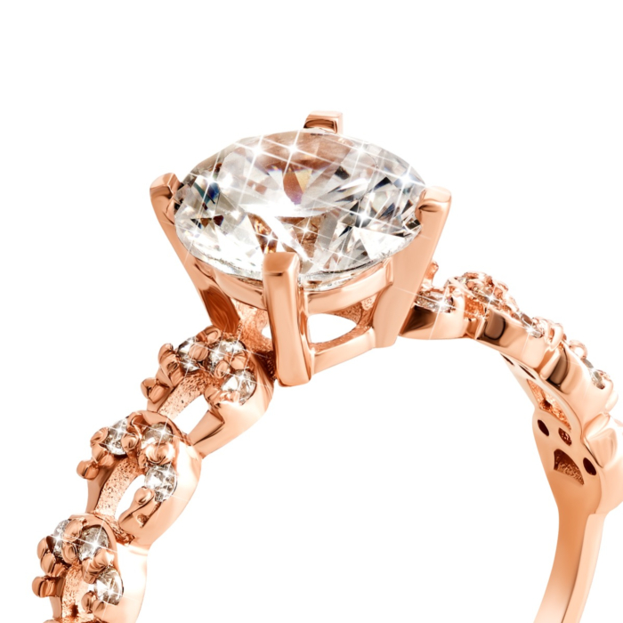 Золота каблучка. Артикул UG5КД0461